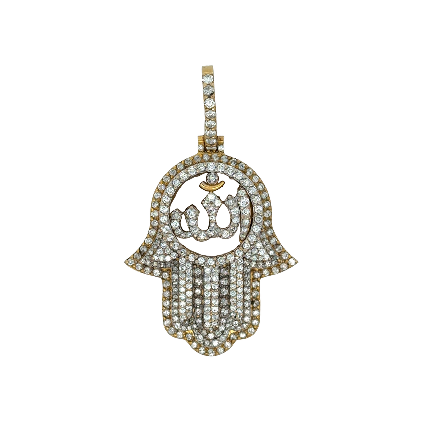 Hamsa Pendant