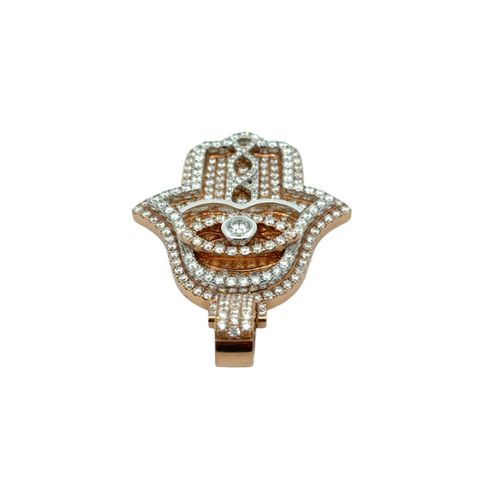 Hamsa Pendant
