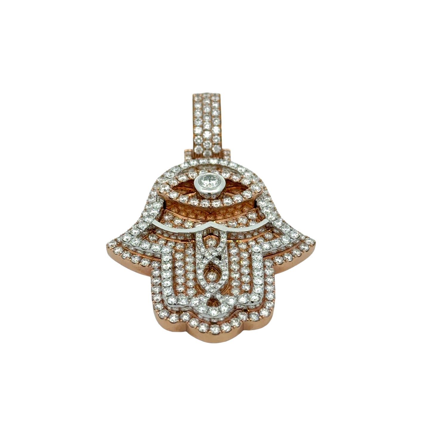Hamsa Pendant