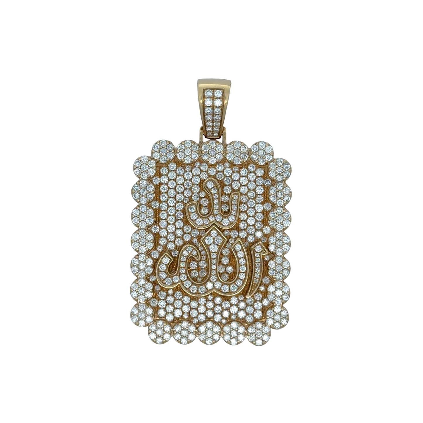 Allah Pendant
