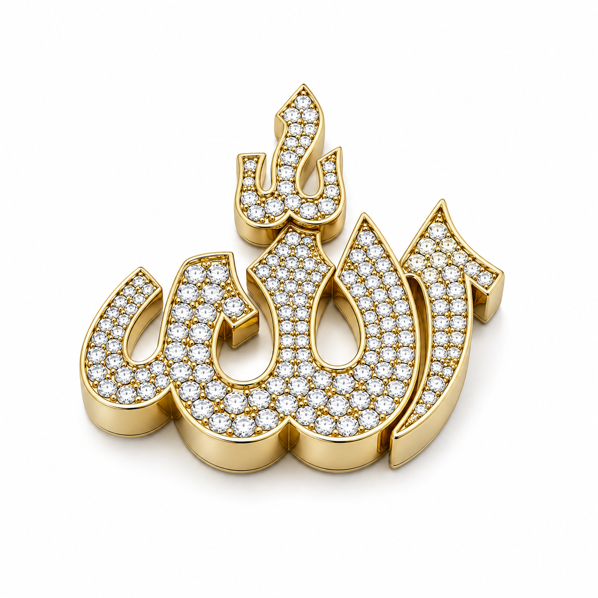 Allah Pendant
