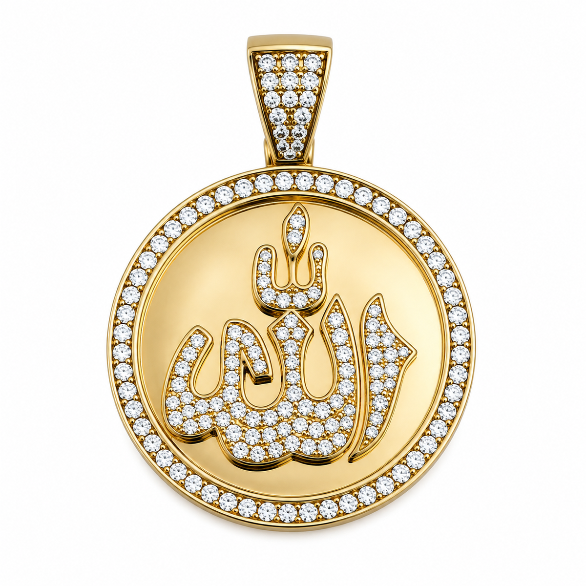 Allah Pendant