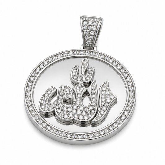 Allah Pendant