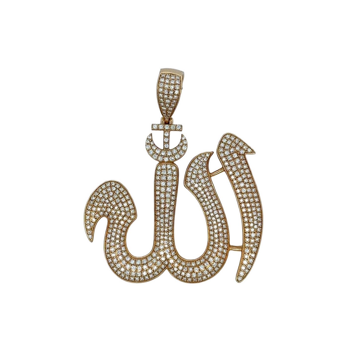 Allah Pendant