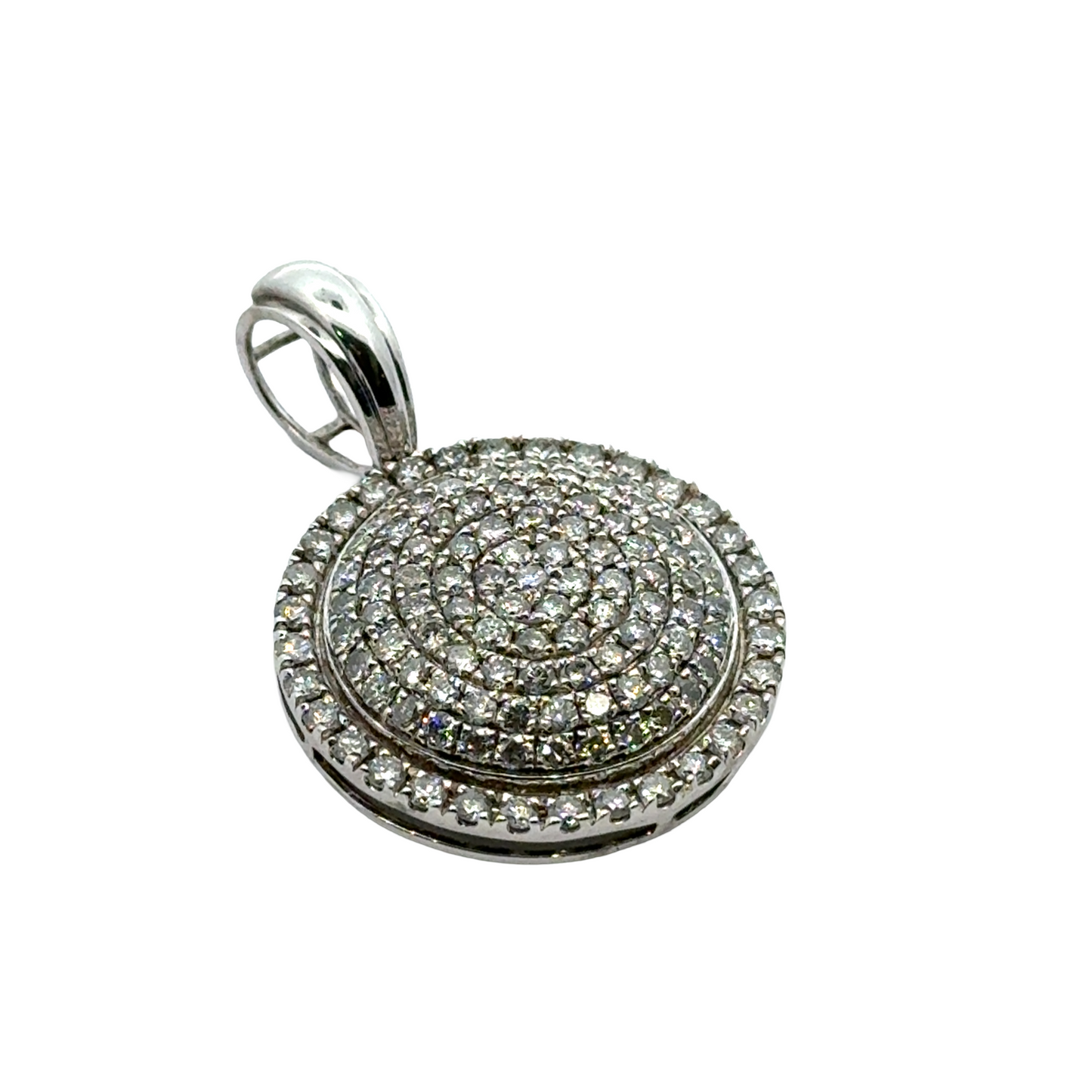 Circle Pendant