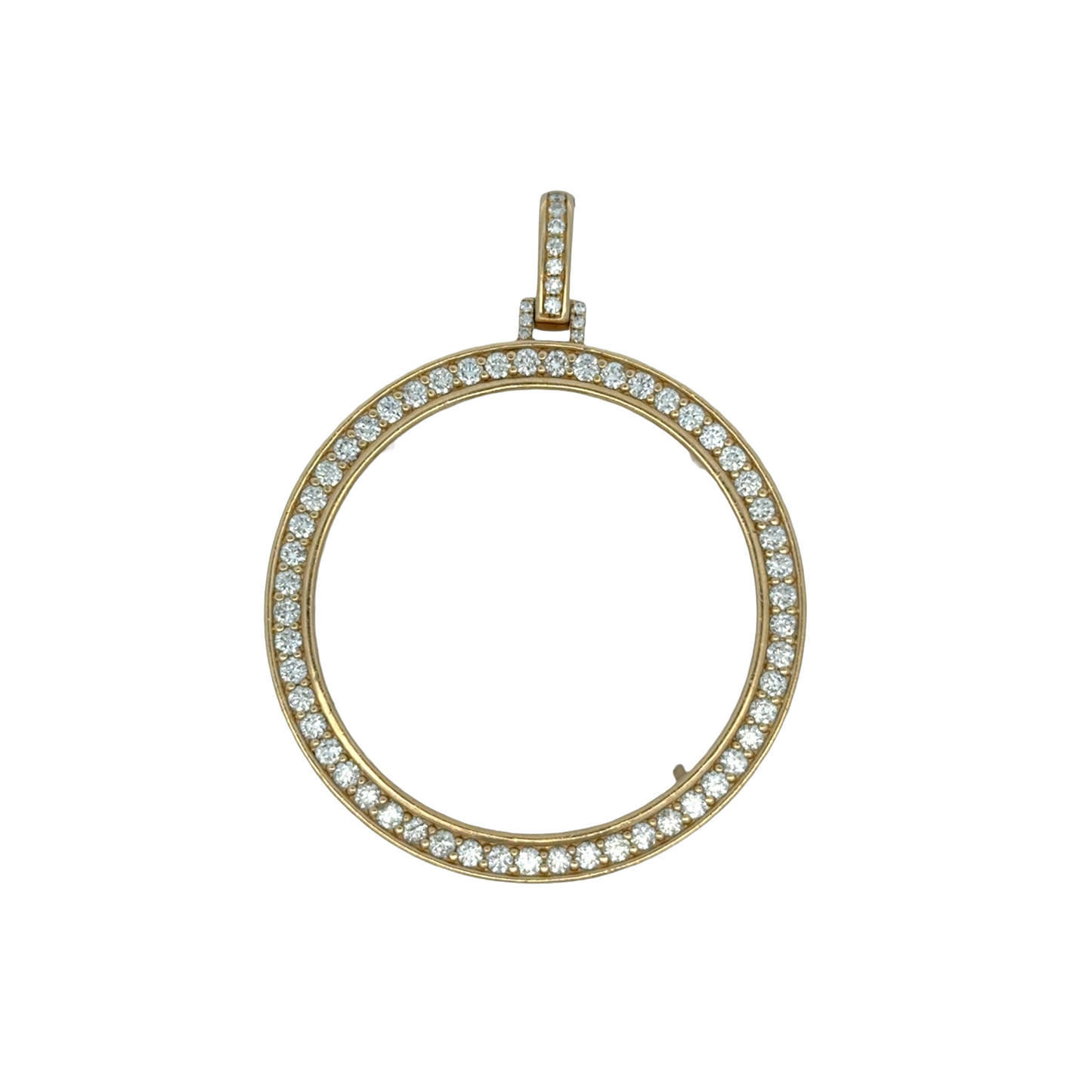 Coin Bezel