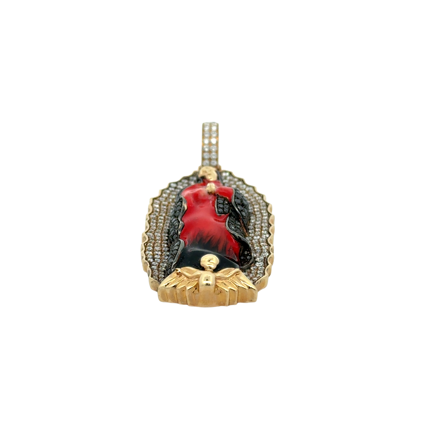 Virgin Mary Pendant