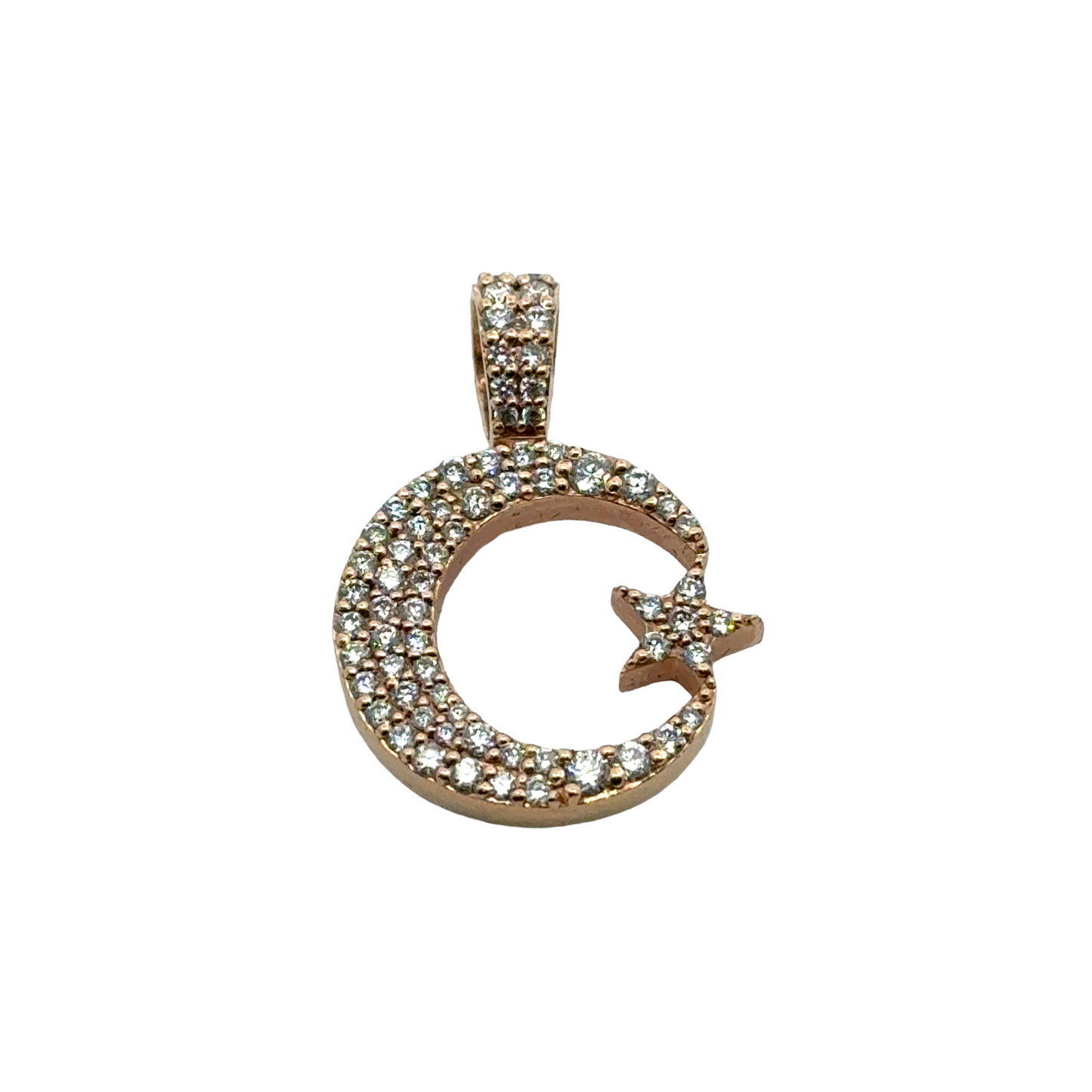 Crescent Pendant
