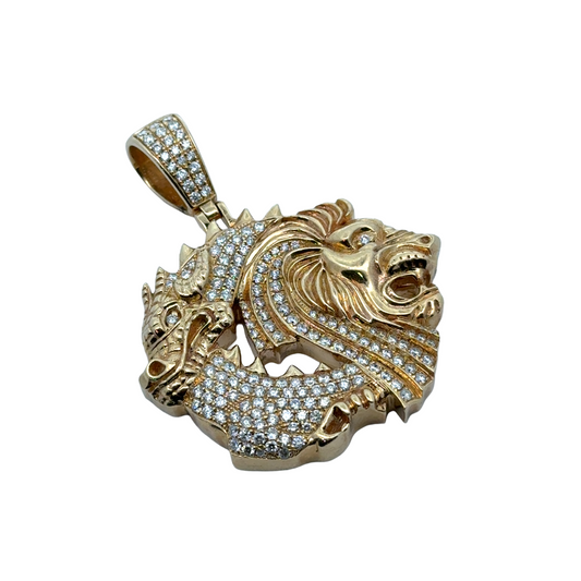 Lion Head