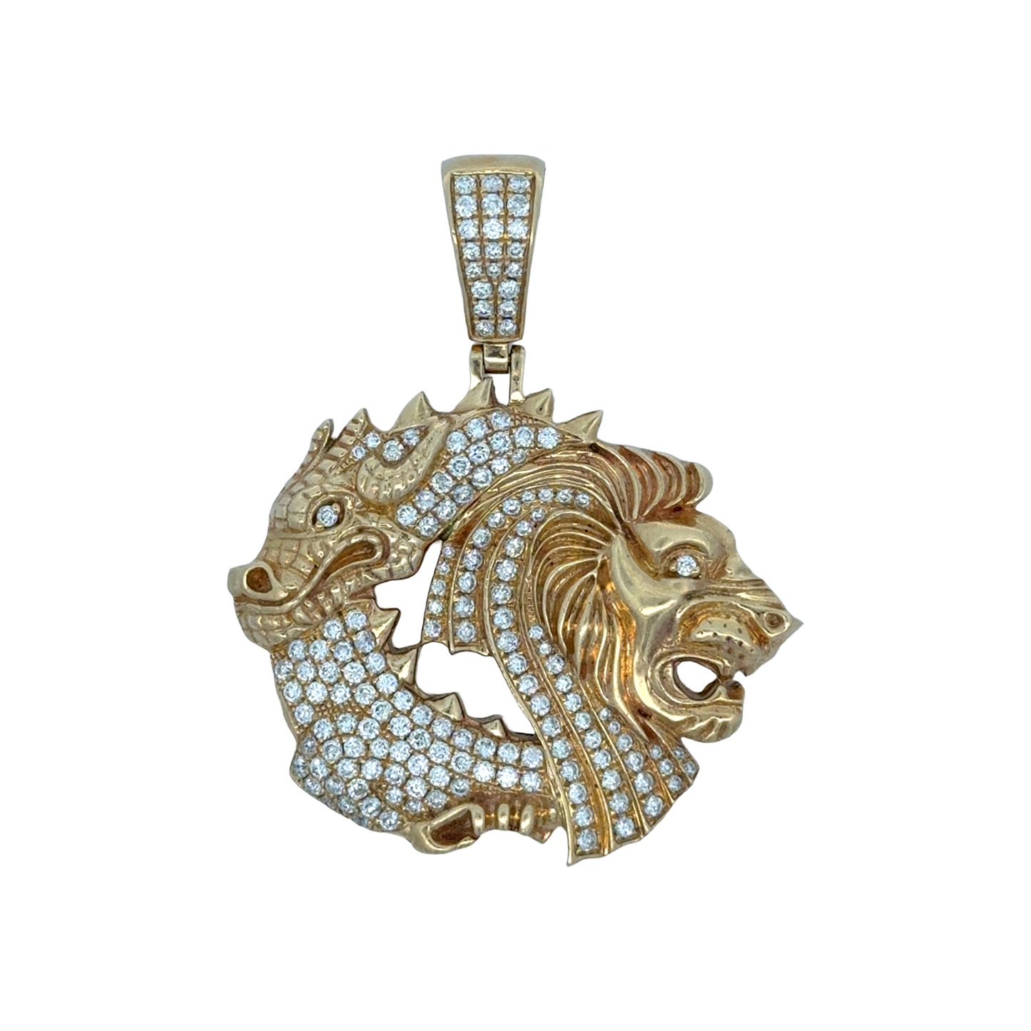 Lion Head