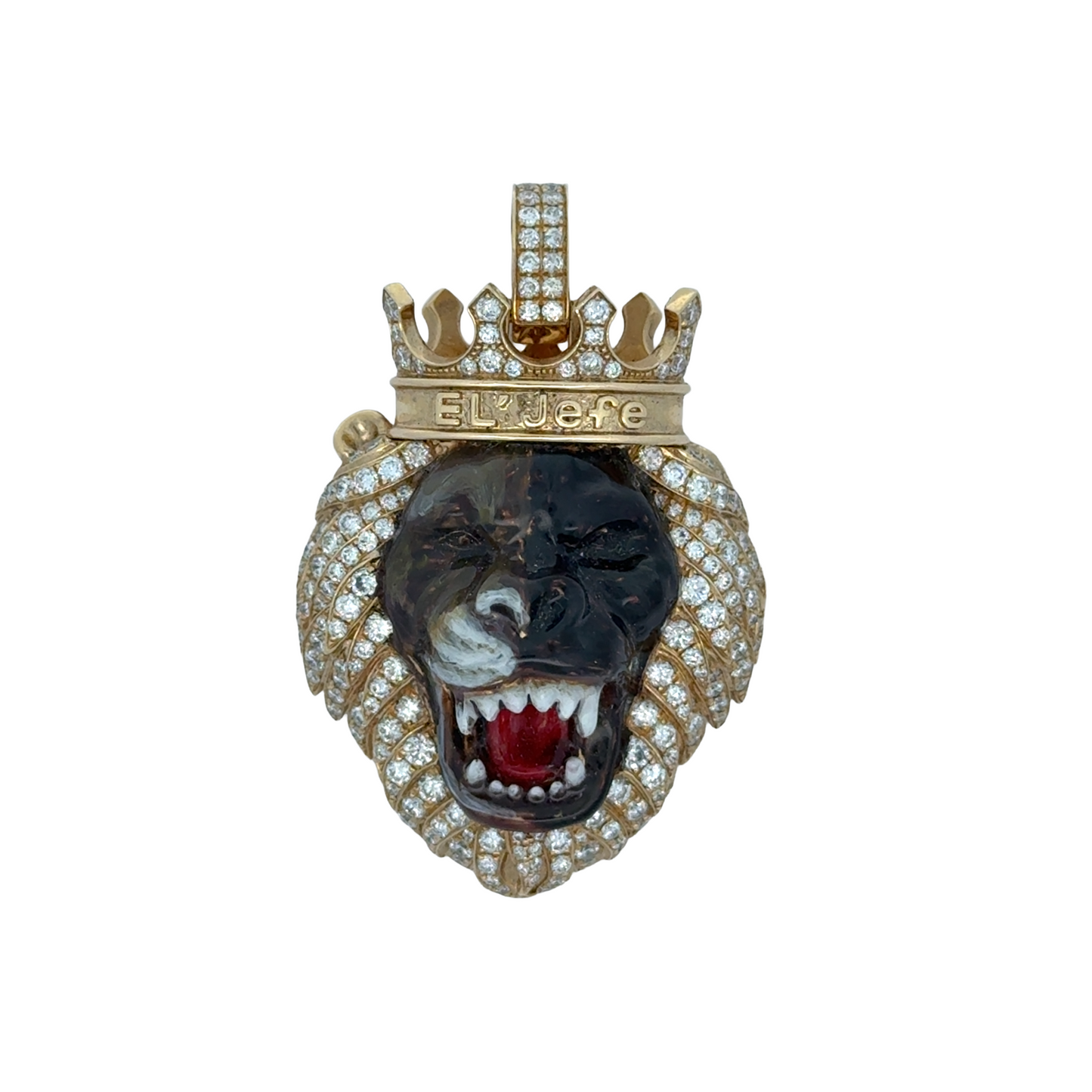 Lion Head