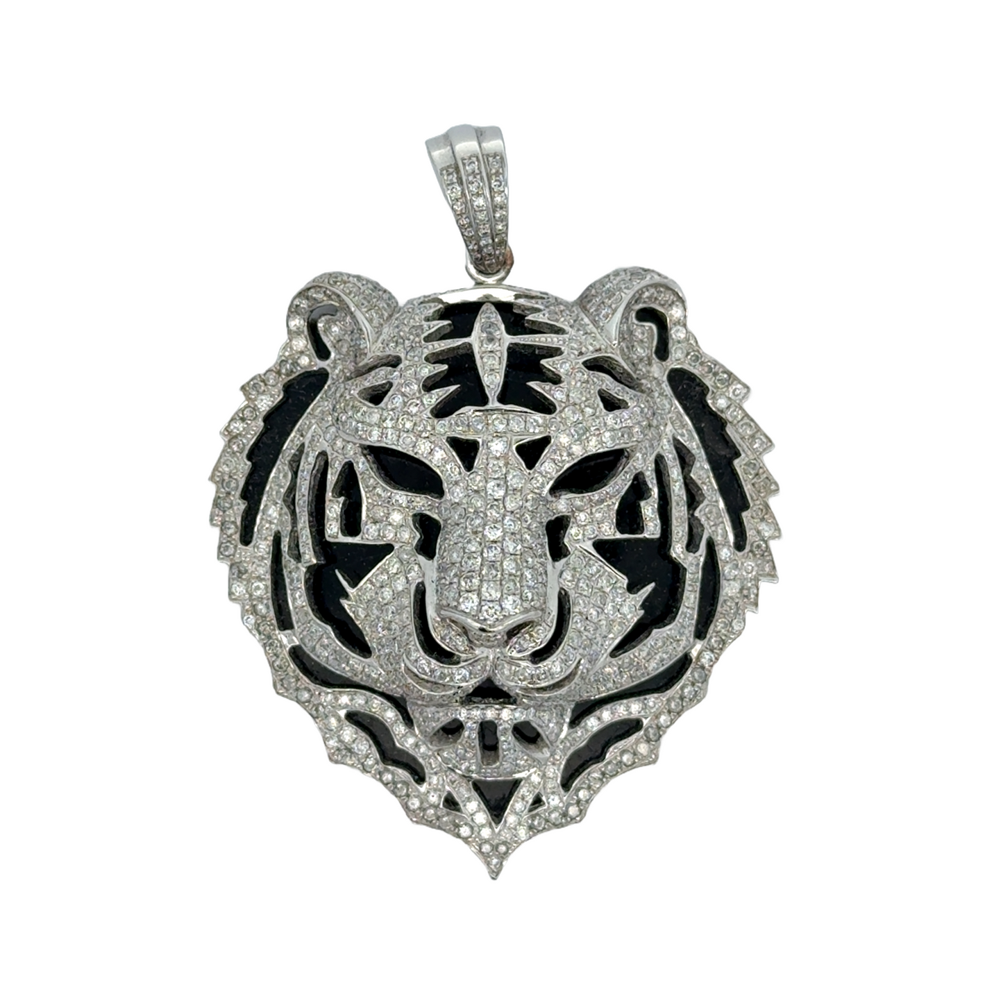 Tiger Head