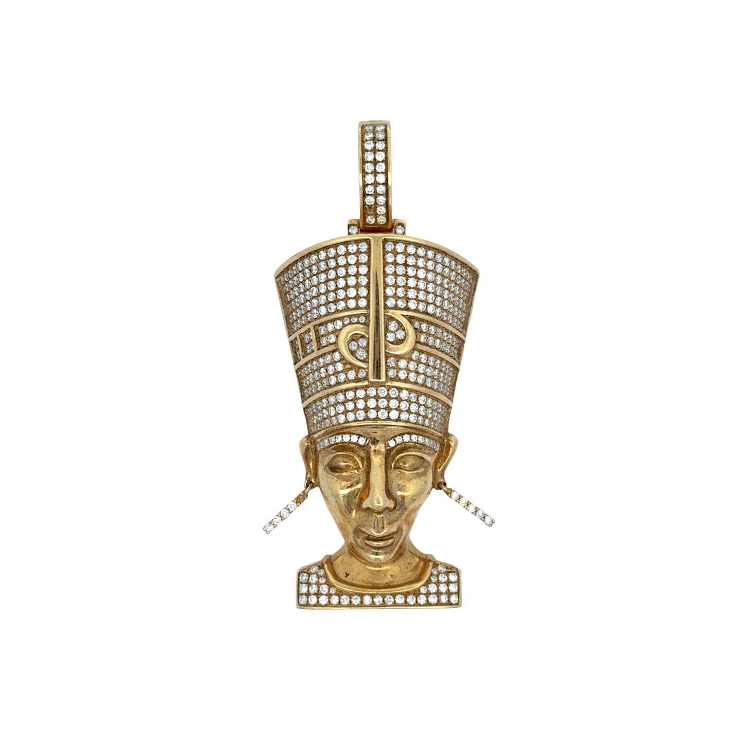 Nefertiti Pendant