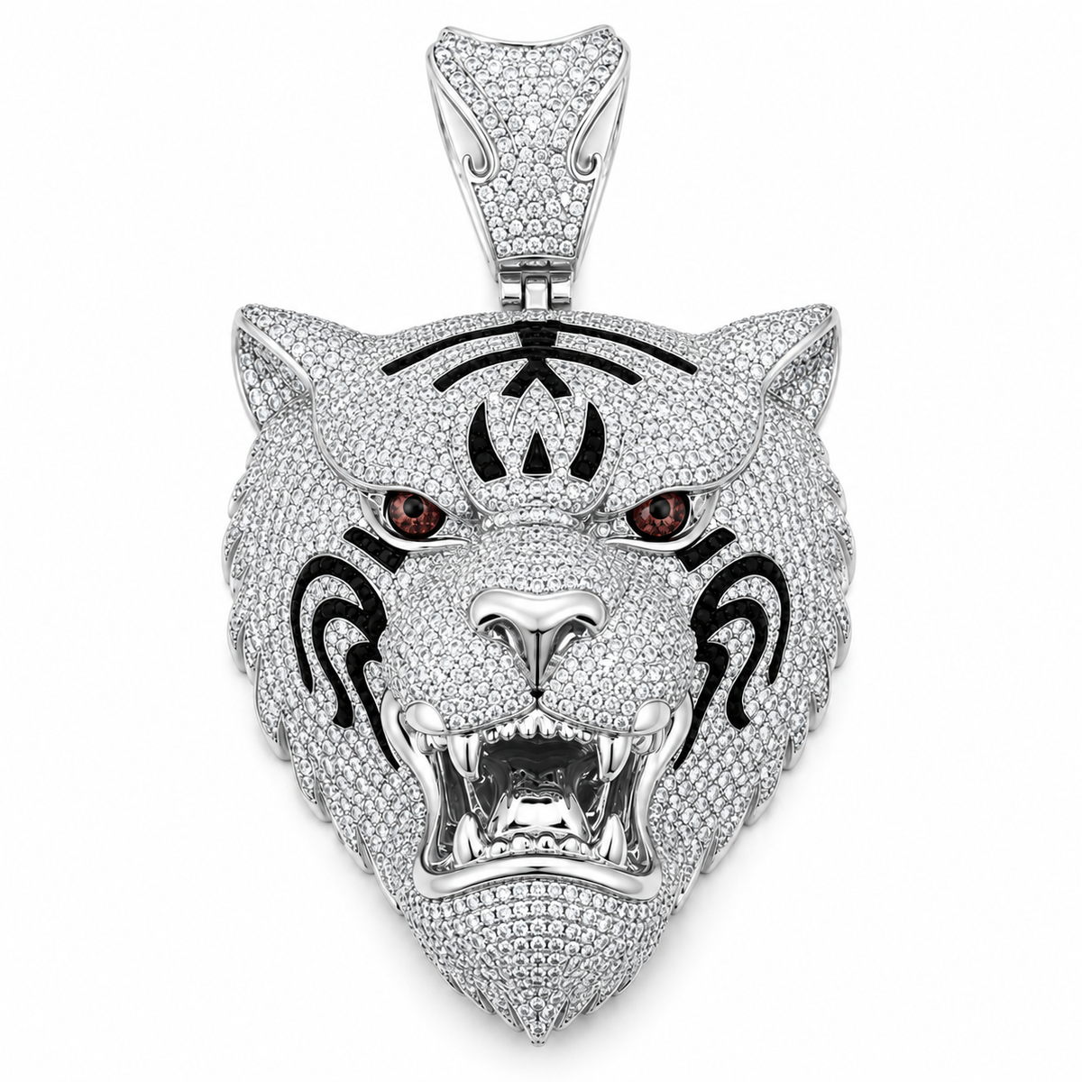 Tiger Head