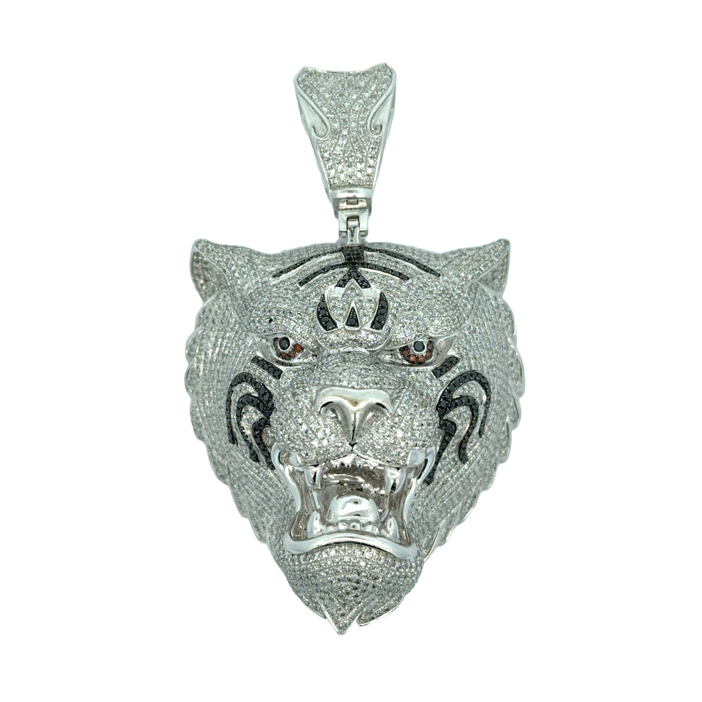 Tiger Head
