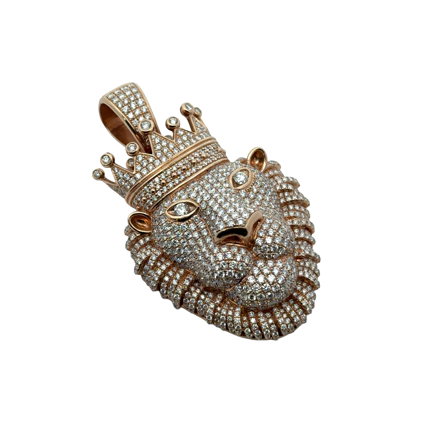 Lion Head