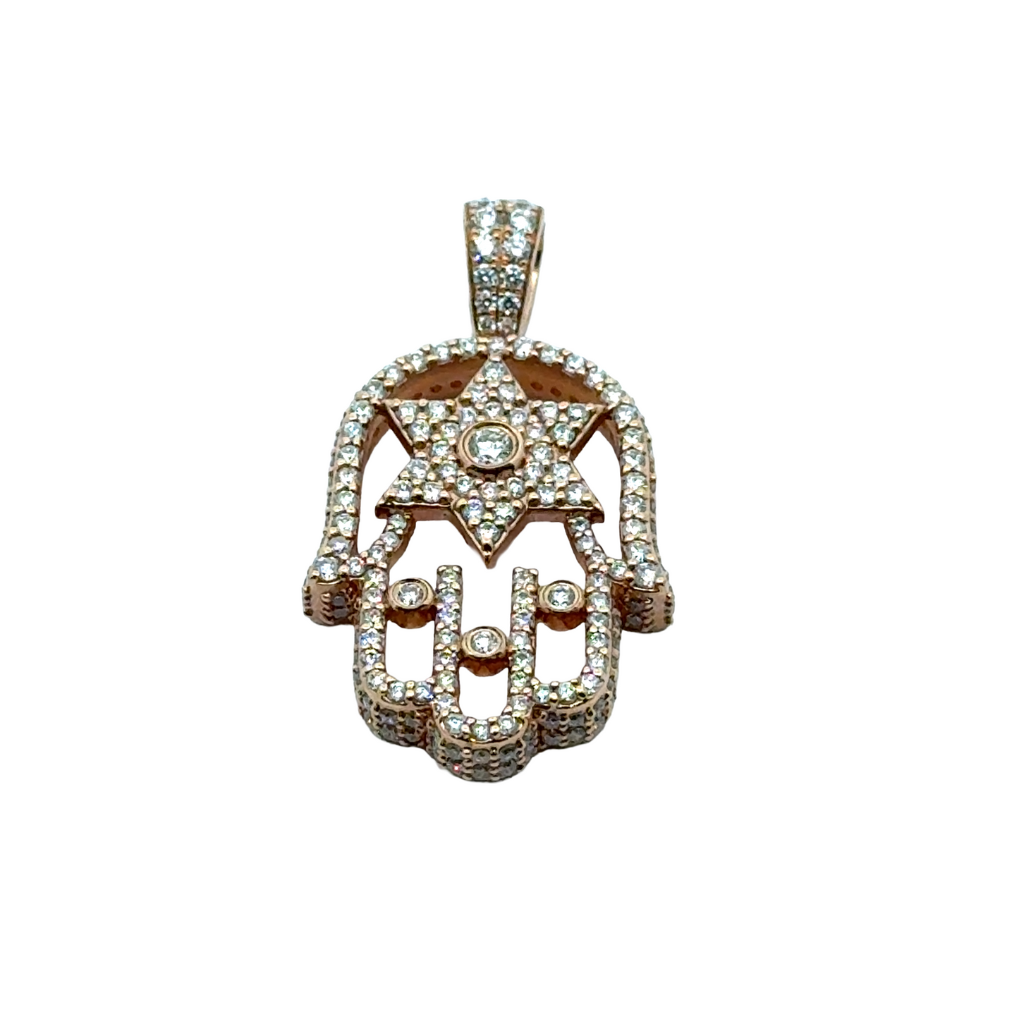 Hamsa Pendant