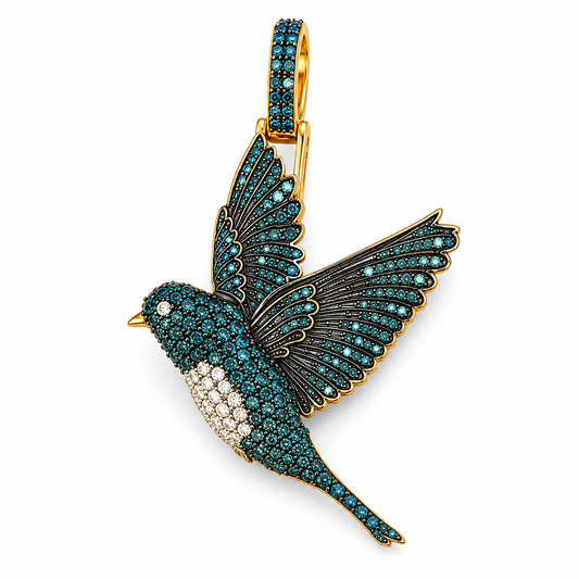 Bird Pendant