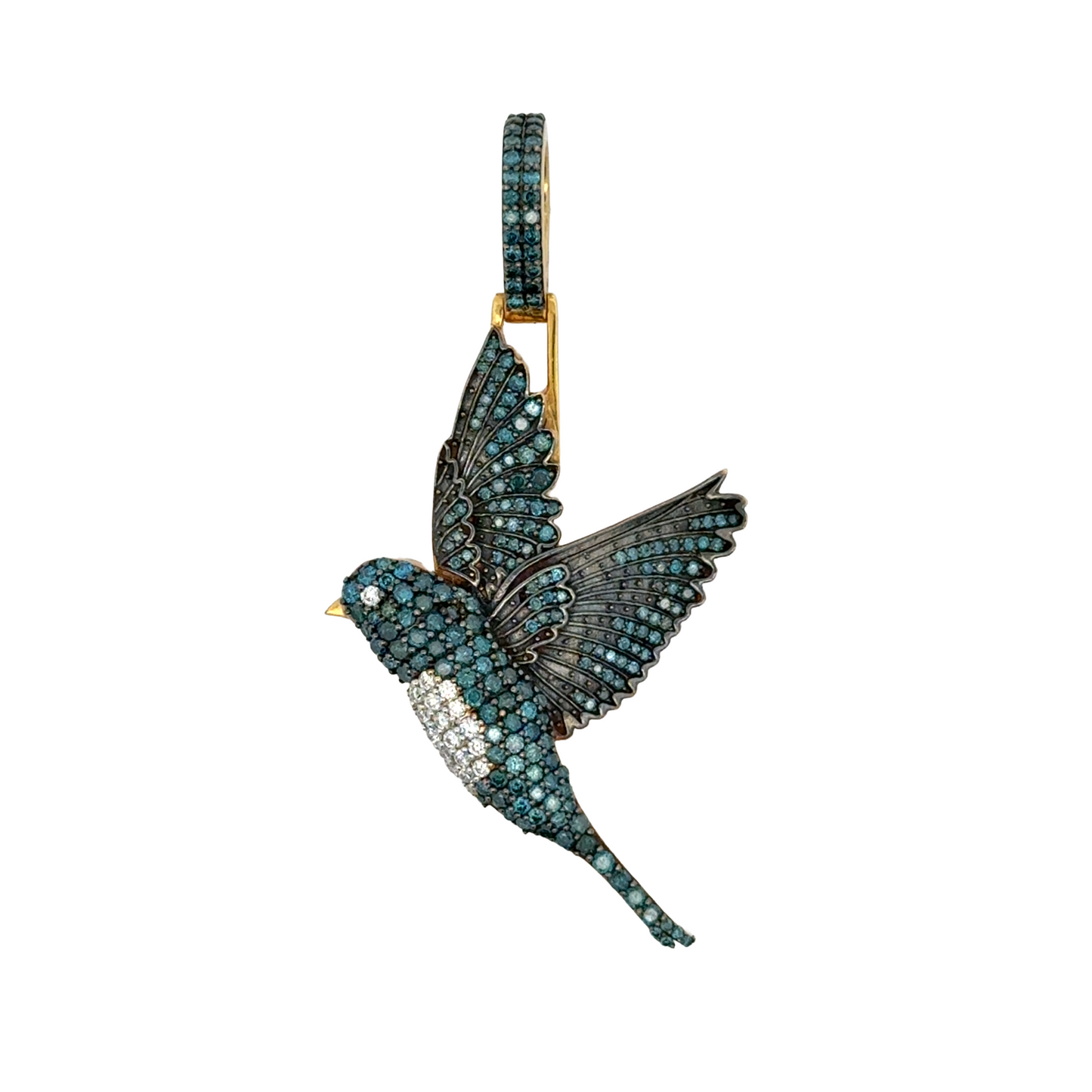 Bird Pendant