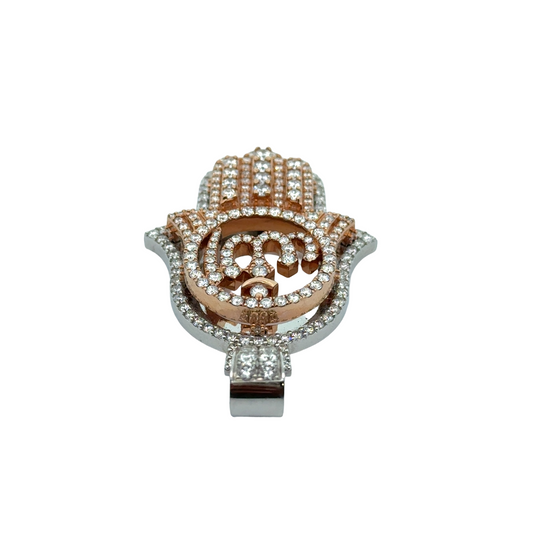 Hamsa Pendant