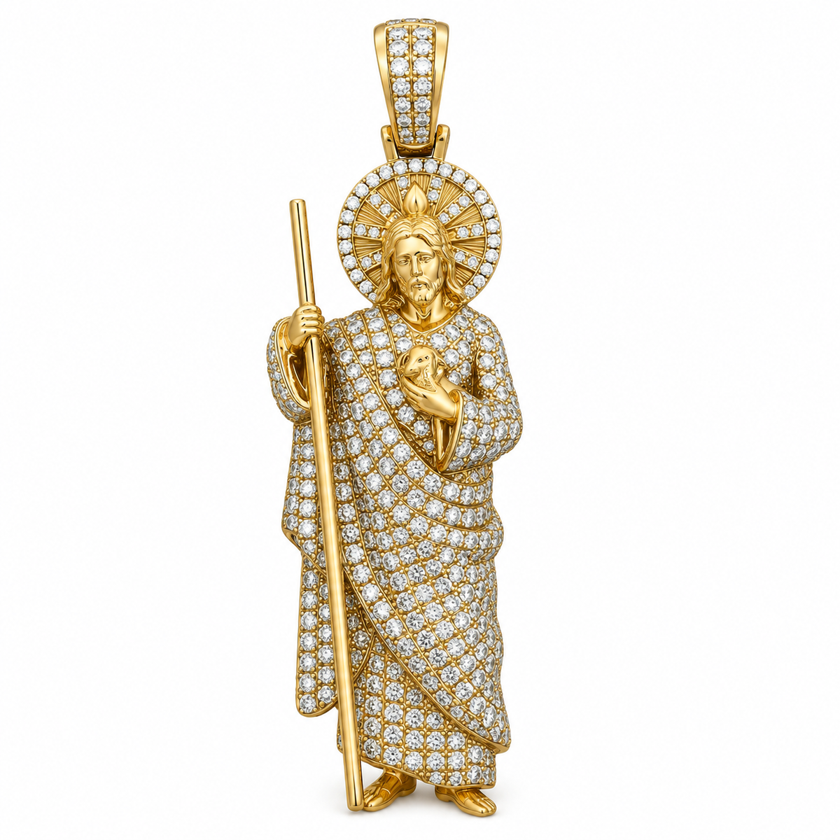 Saint Pendant