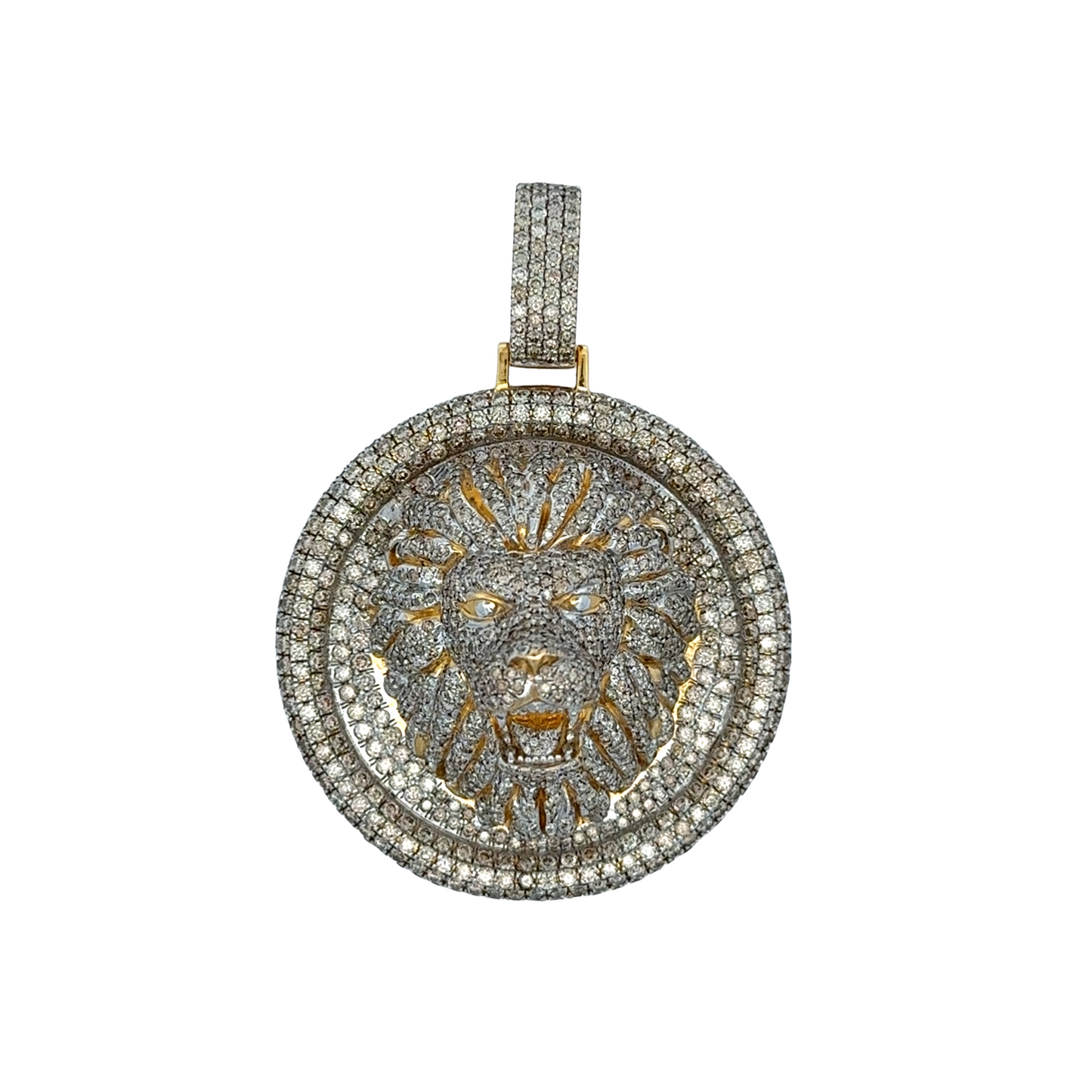 Lion Pendant