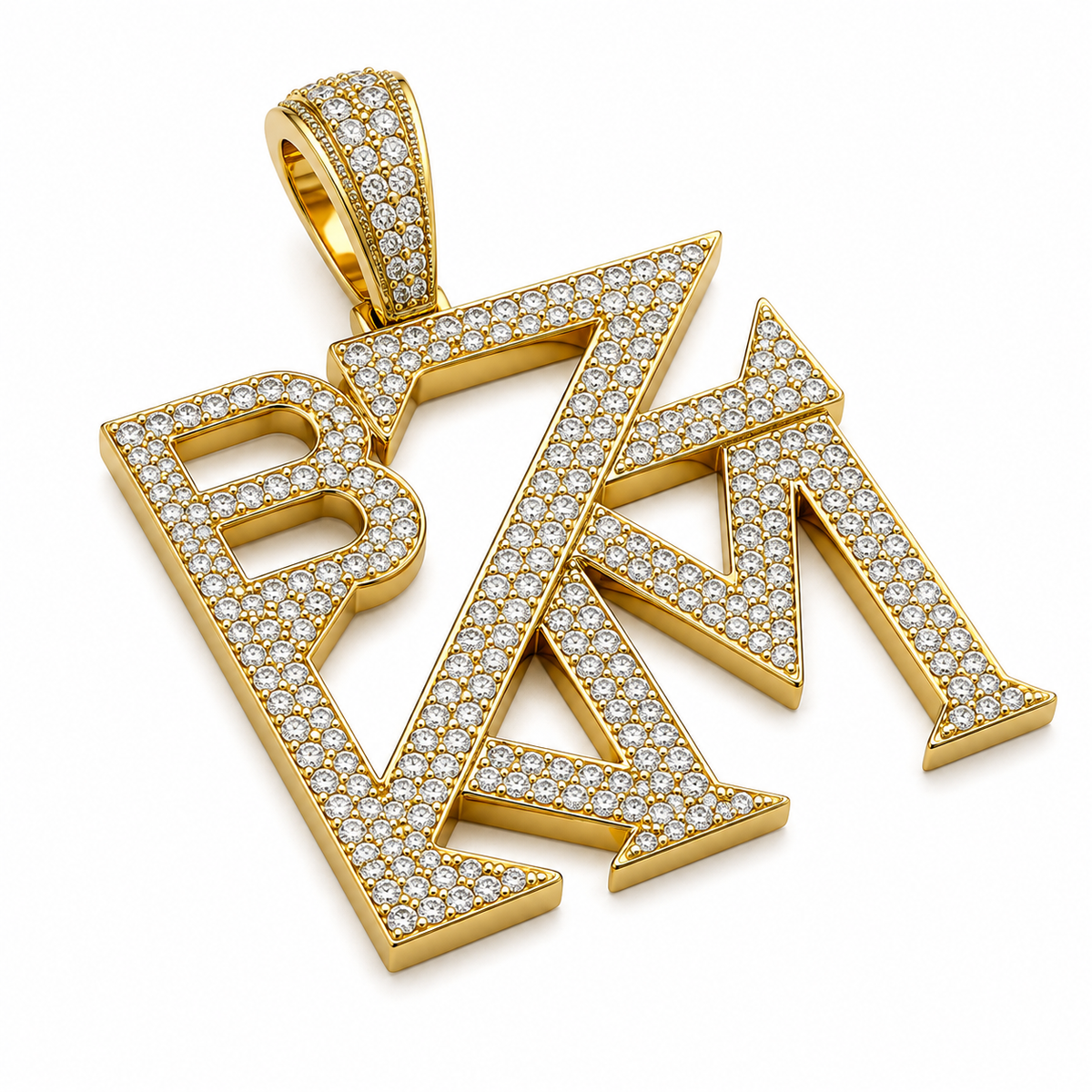 Custom Pendant