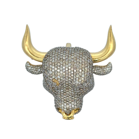 Bull Pendant