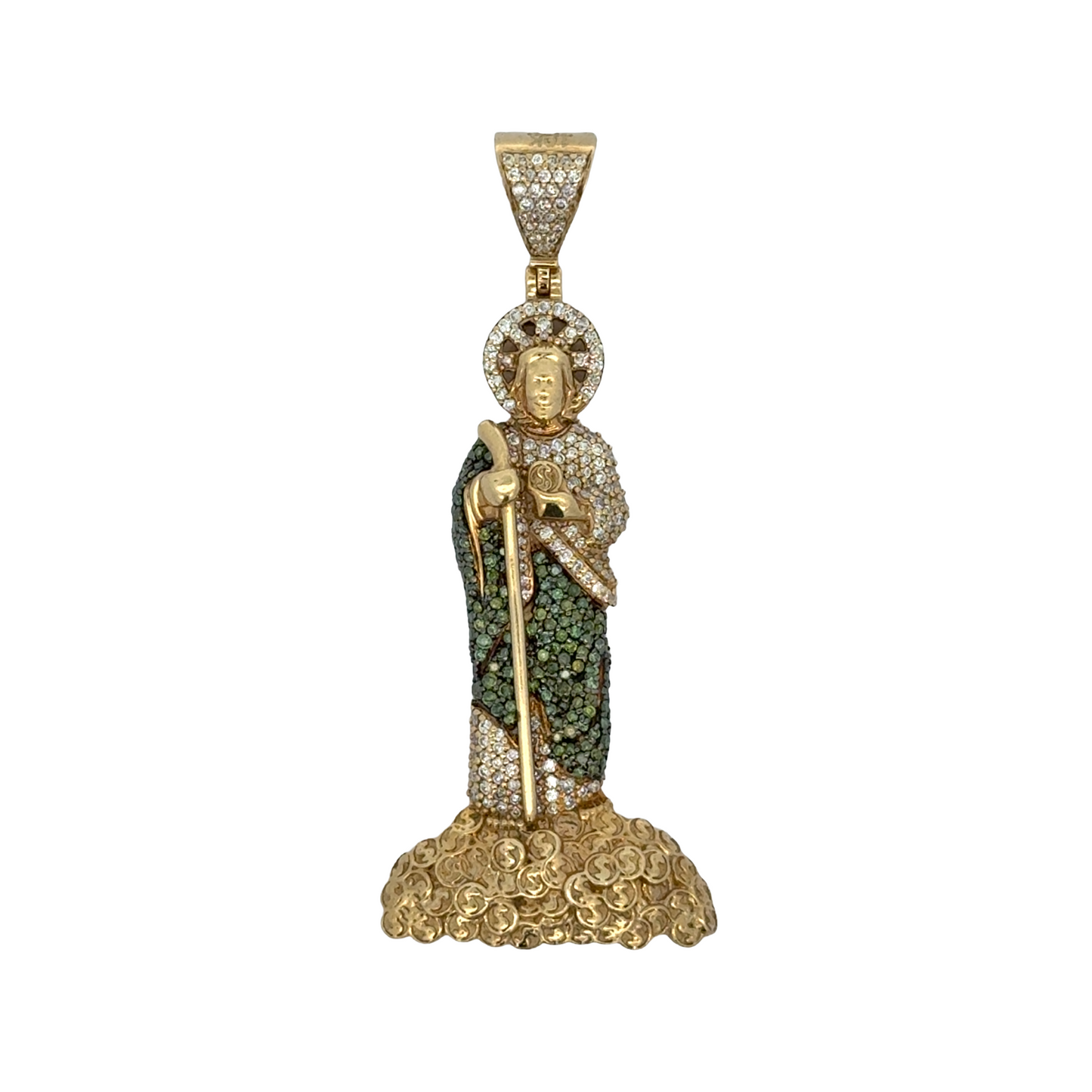 Saint Pendant