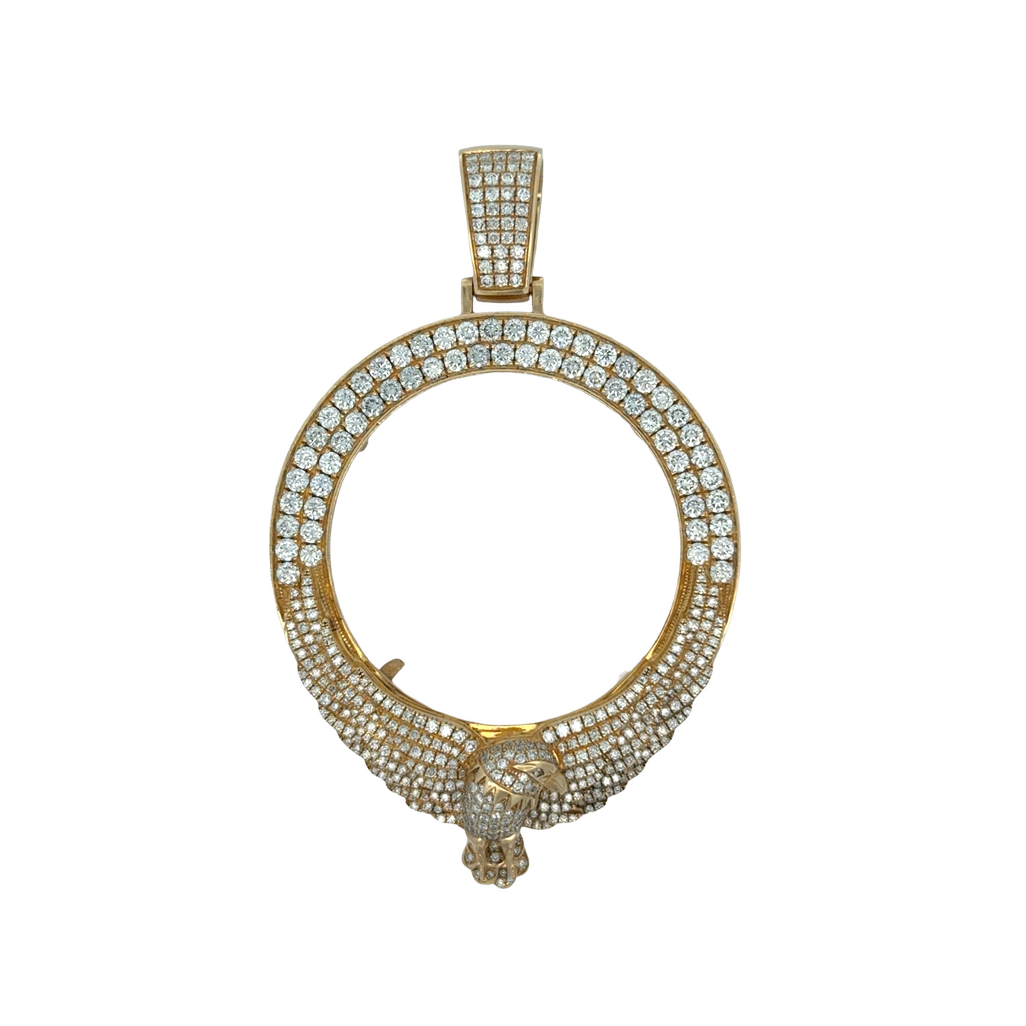 Coin Bezel