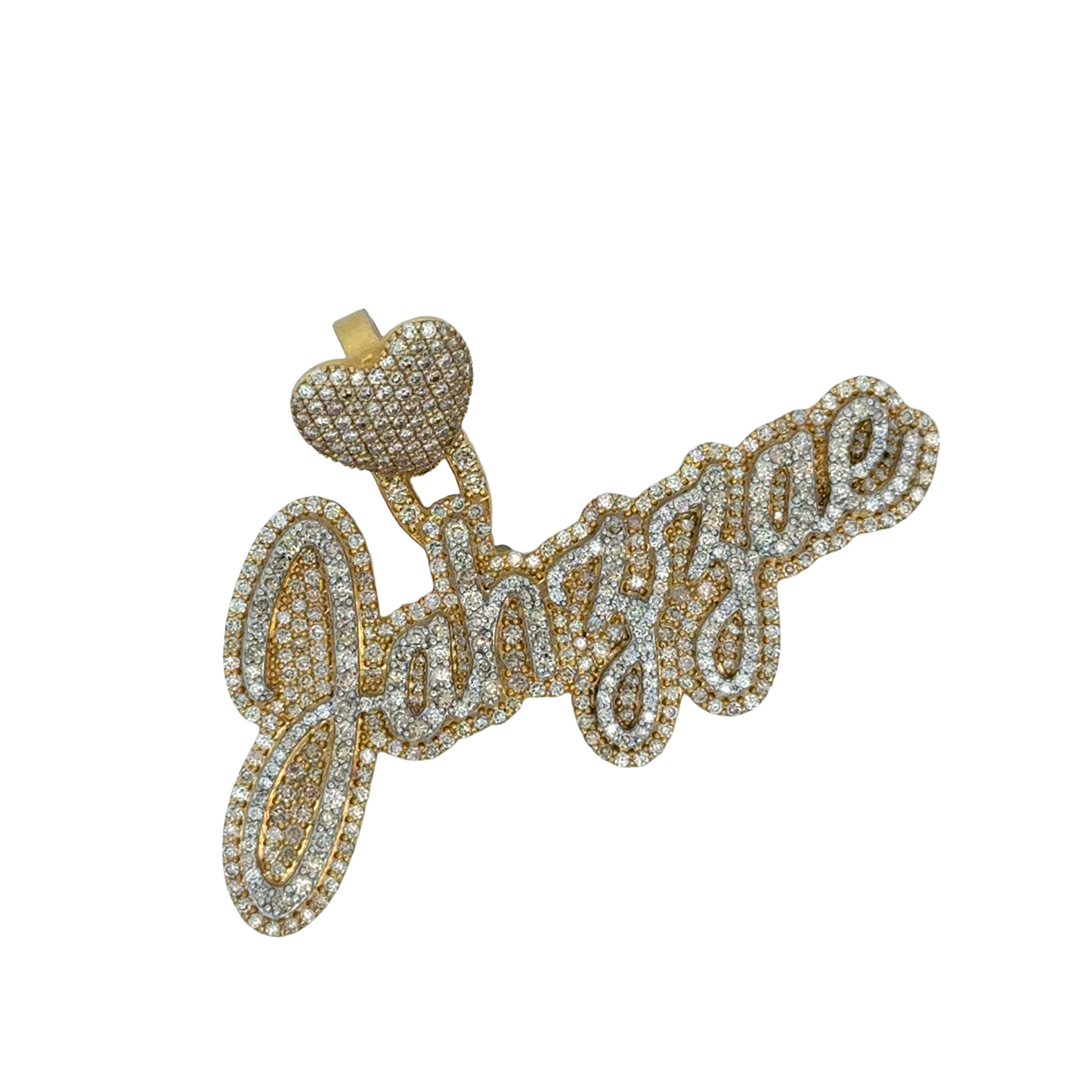 Jahzzae Pendant