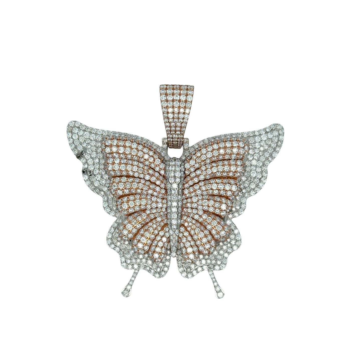 Butterfly Pendant