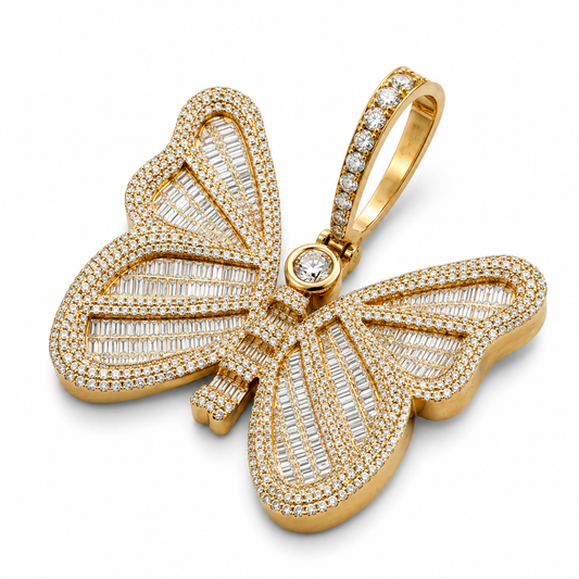 Butterfly Pendant
