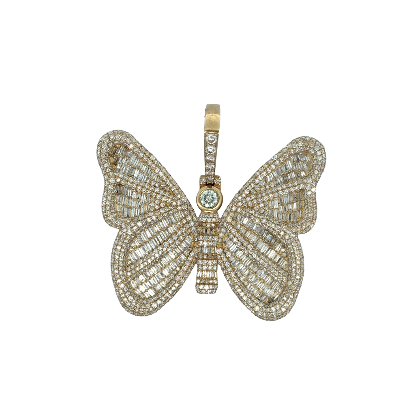 Butterfly Pendant