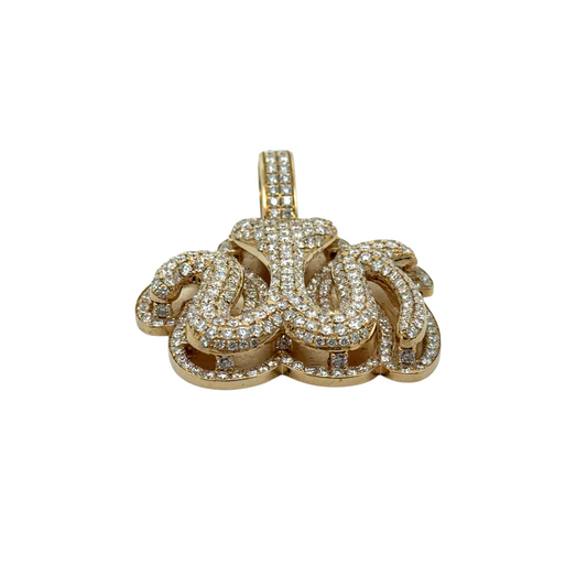 Allah Pendant