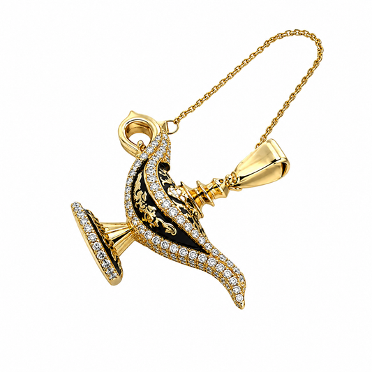 Genie Lamp
