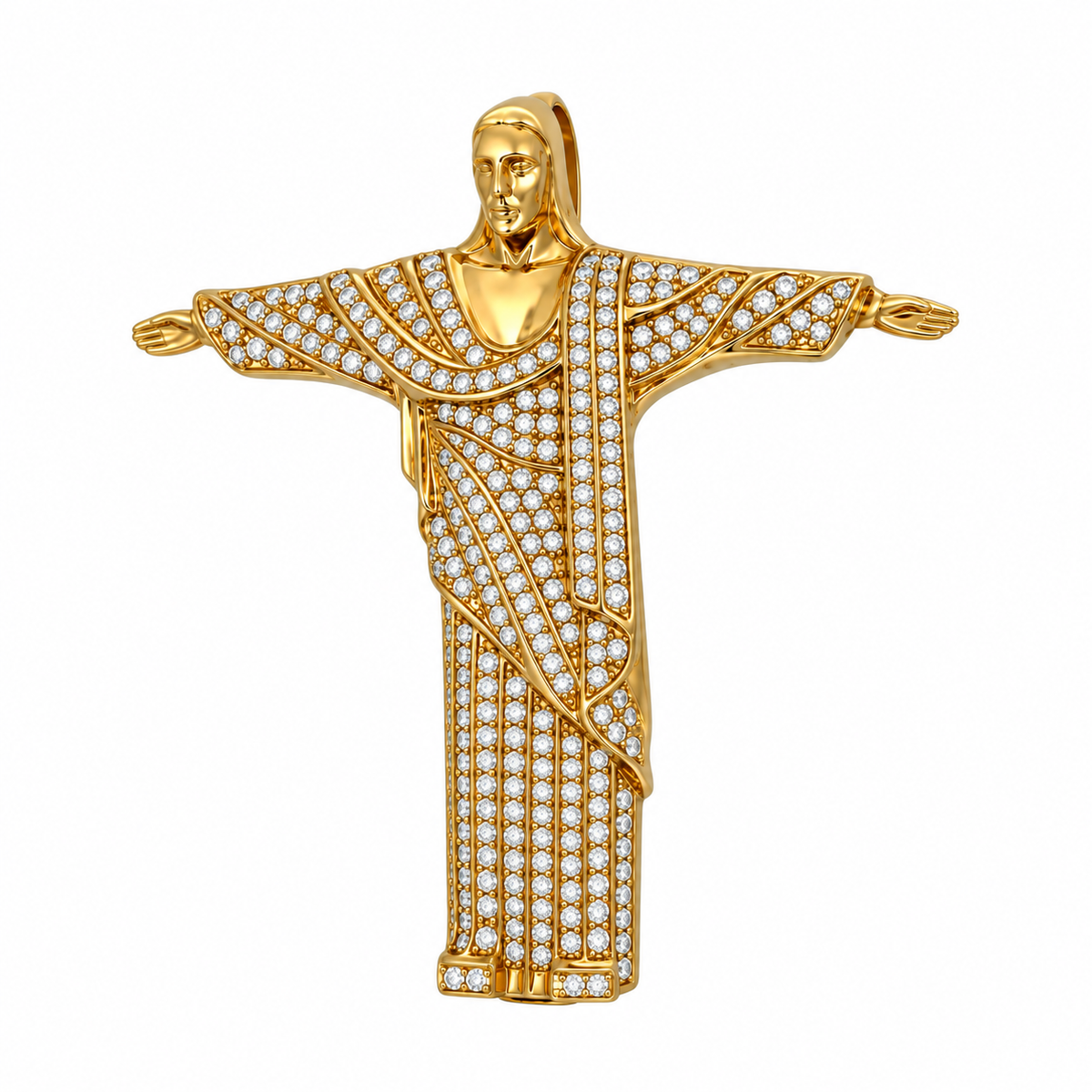 Jesus Pendant