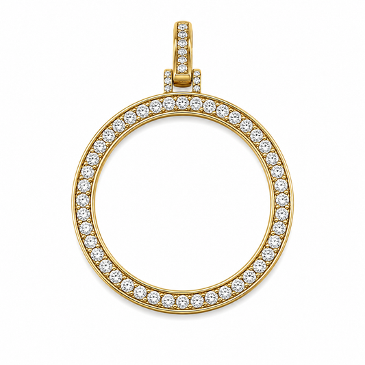 Coin Bezel