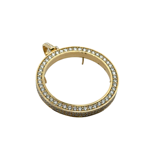 Coin Bezel