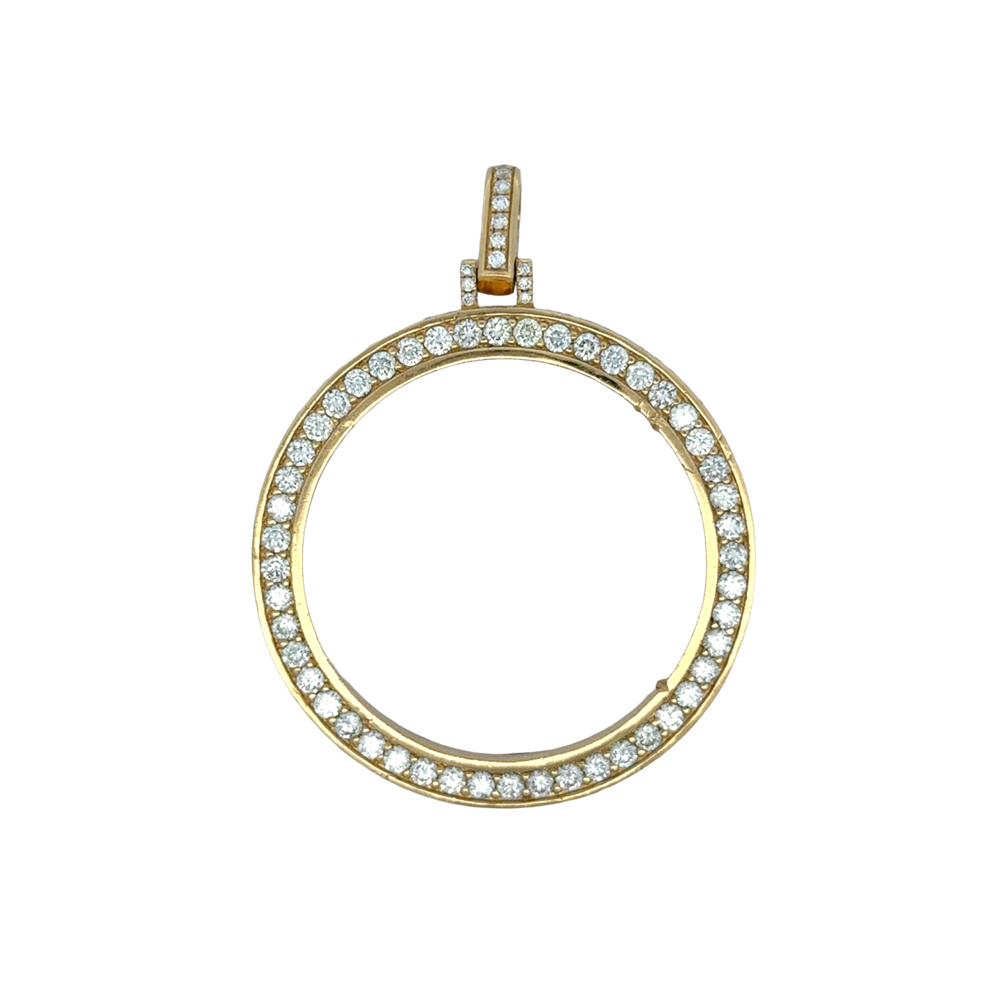 Coin Bezel