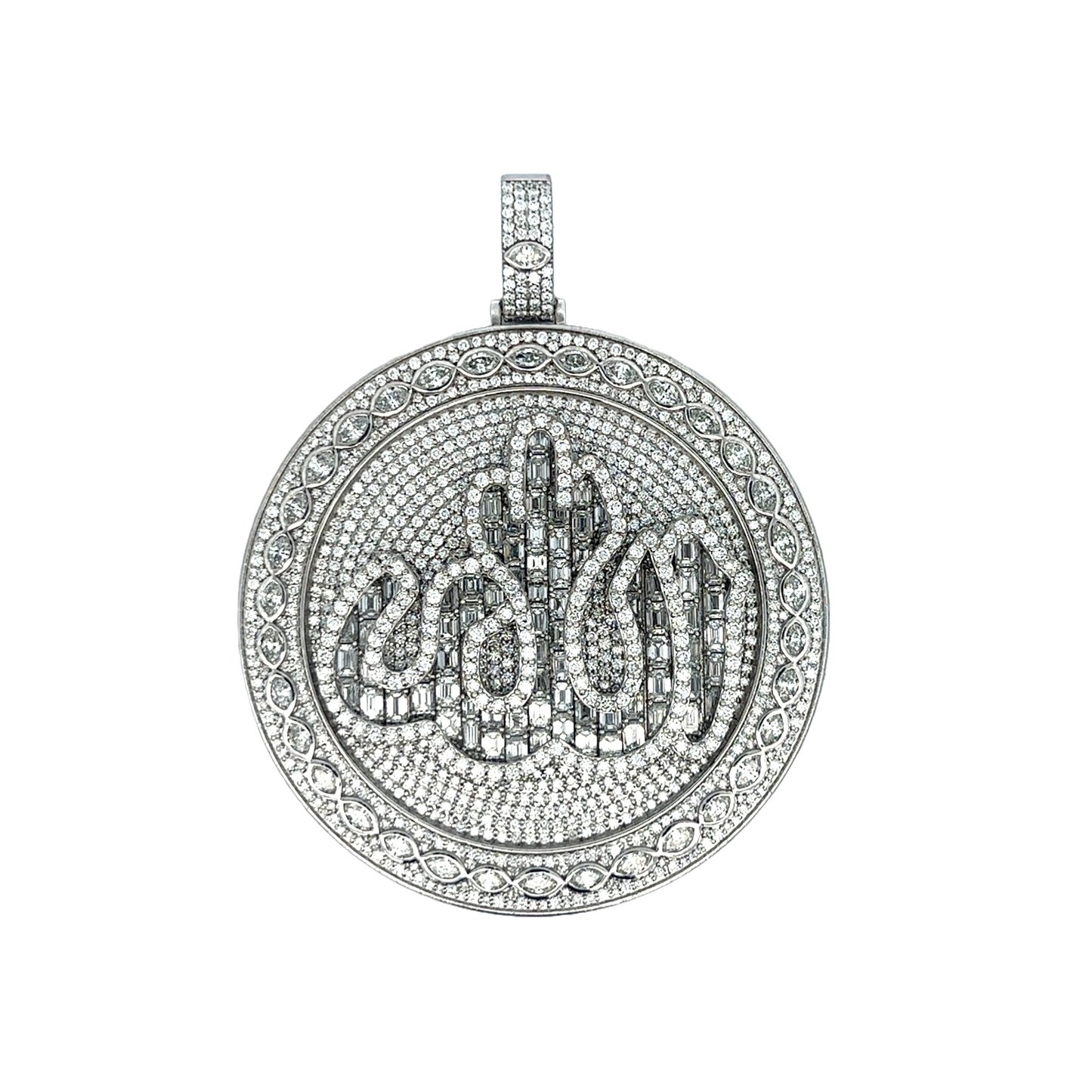Allah Pendant
