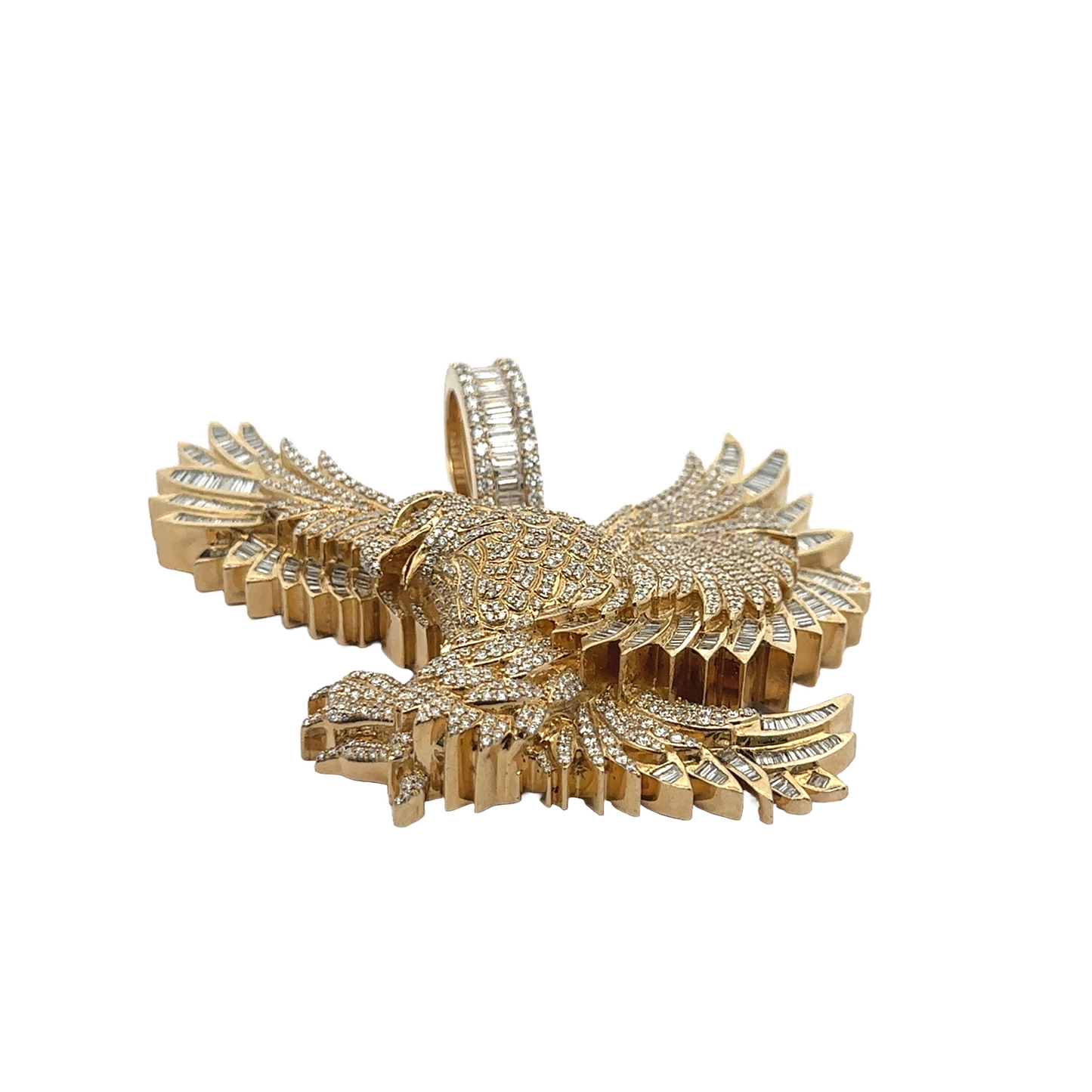 Eagle Pendant