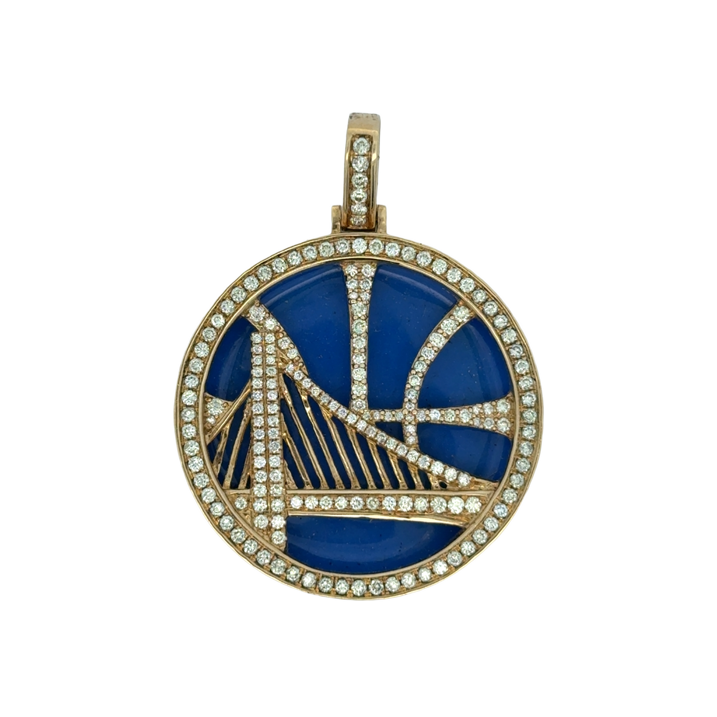 Warrior Pendant