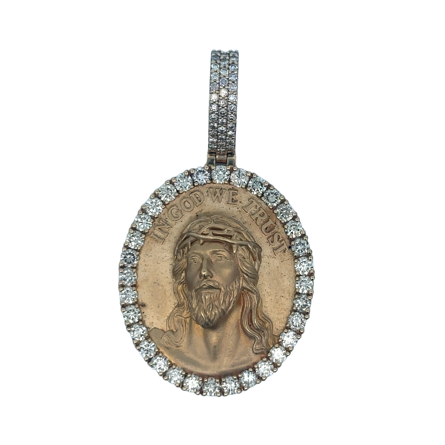 Jesus Pendant