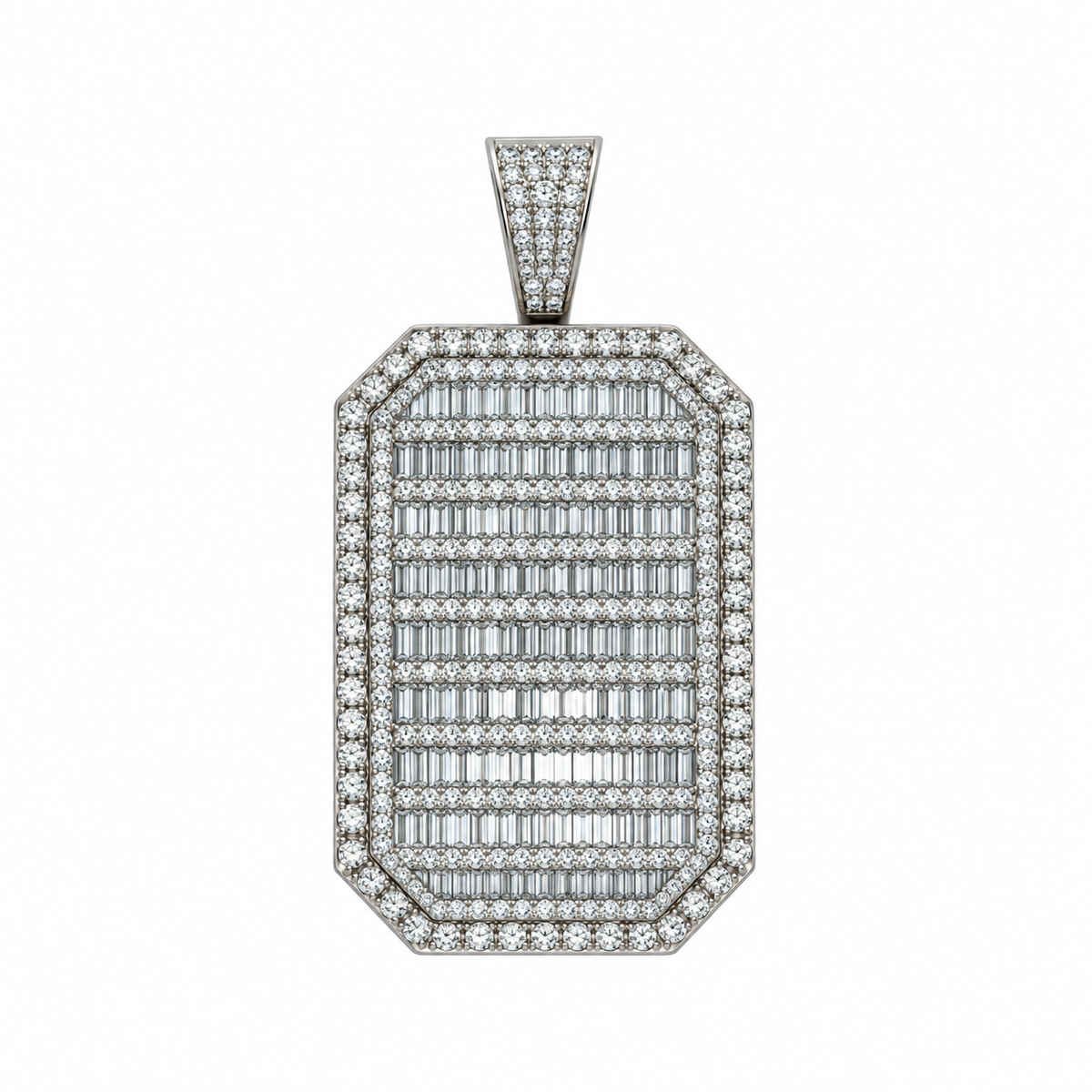 Diamond Pendant