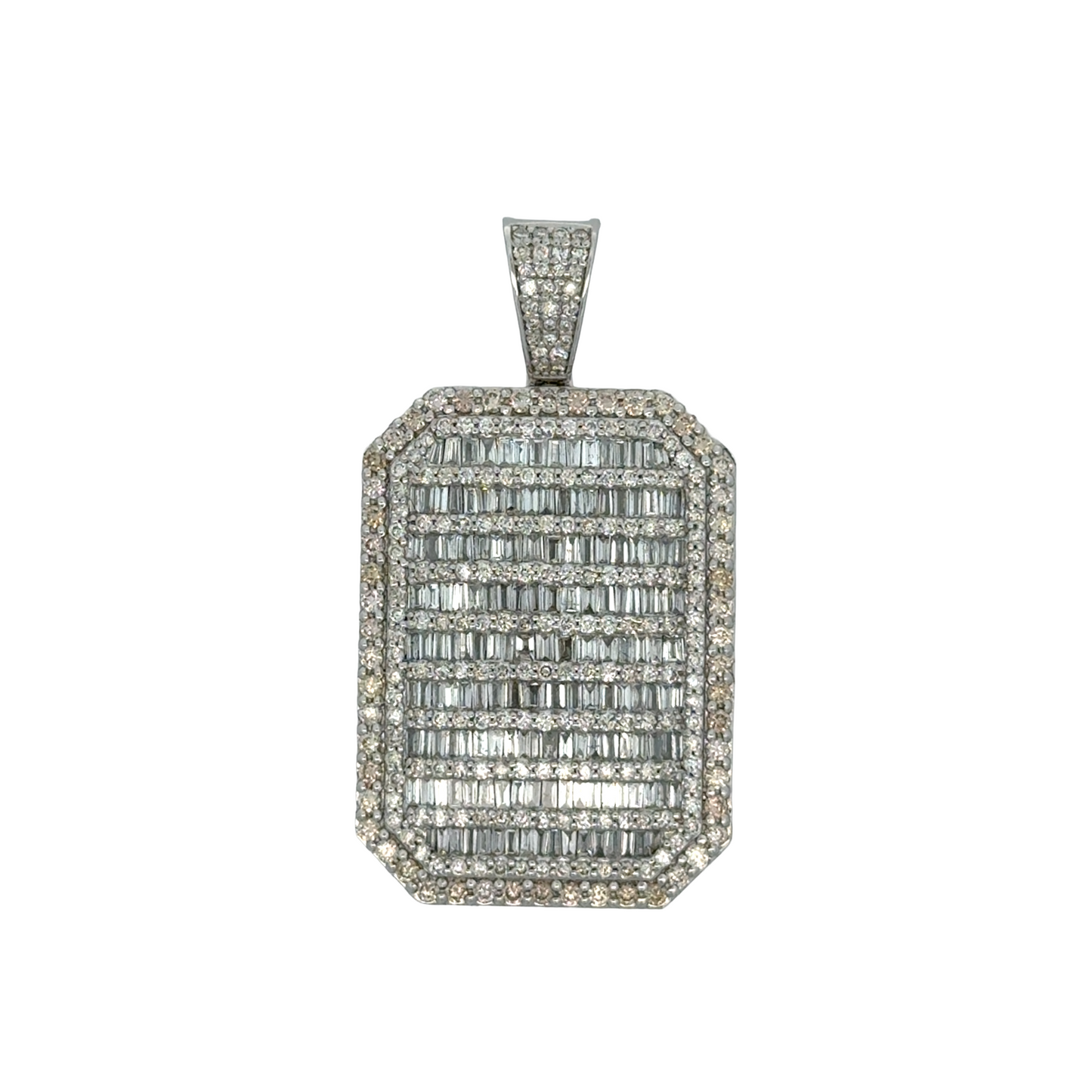 Diamond Pendant