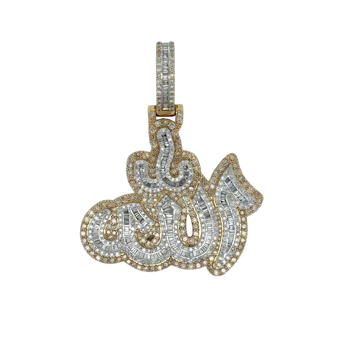 Allah Pendant