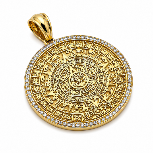 Aztec Pendant