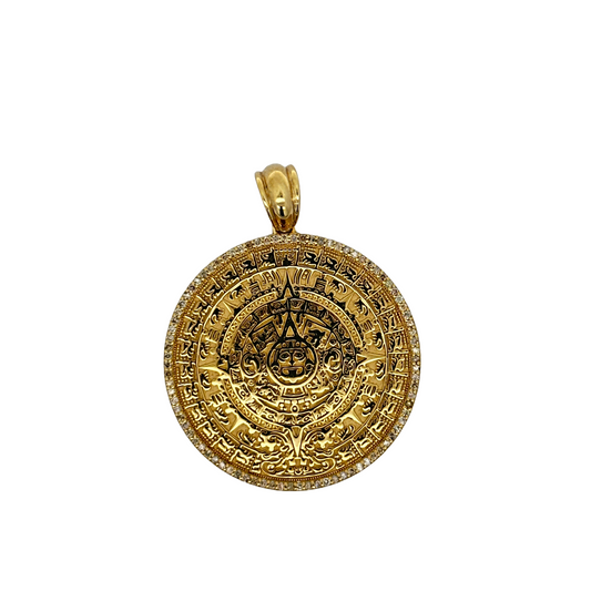 Aztec Pendant