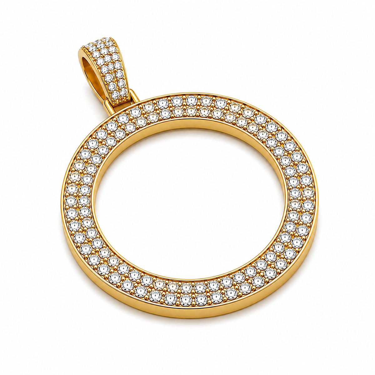 Coin Bezel